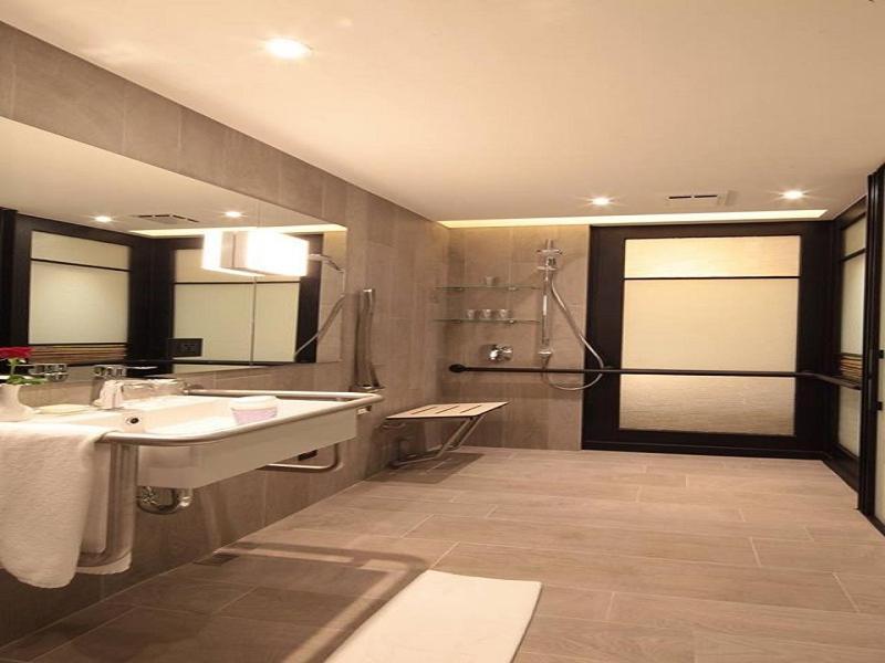 The Landis Taipei Hotel Exterior photo Bathroom