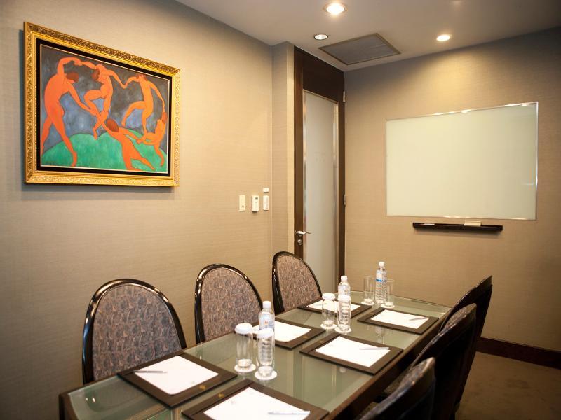 The Landis Taipei Hotel Facilities photo A meeting room at the National Press Club