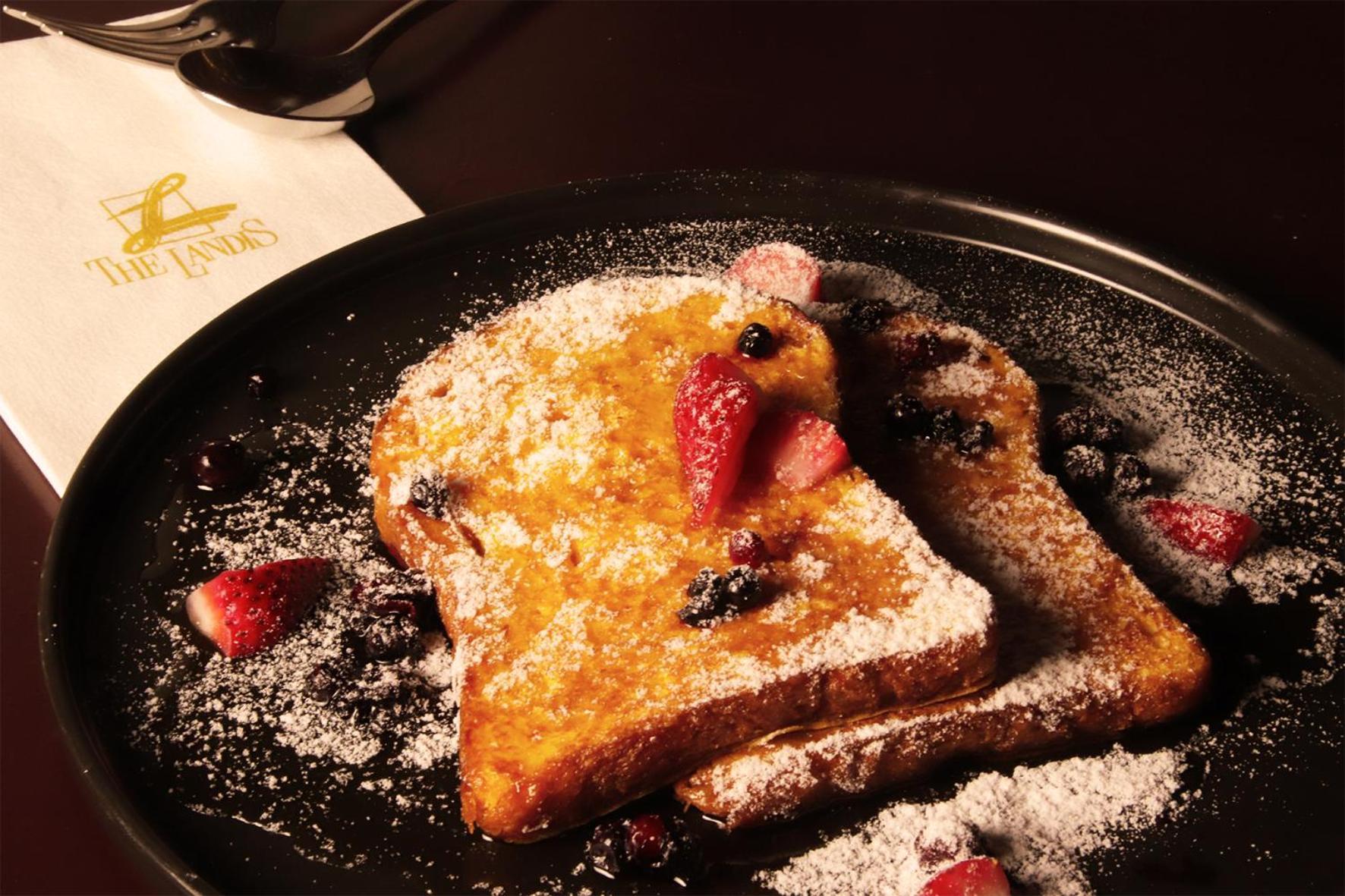 The Landis Taipei Hotel Exterior photo French toast