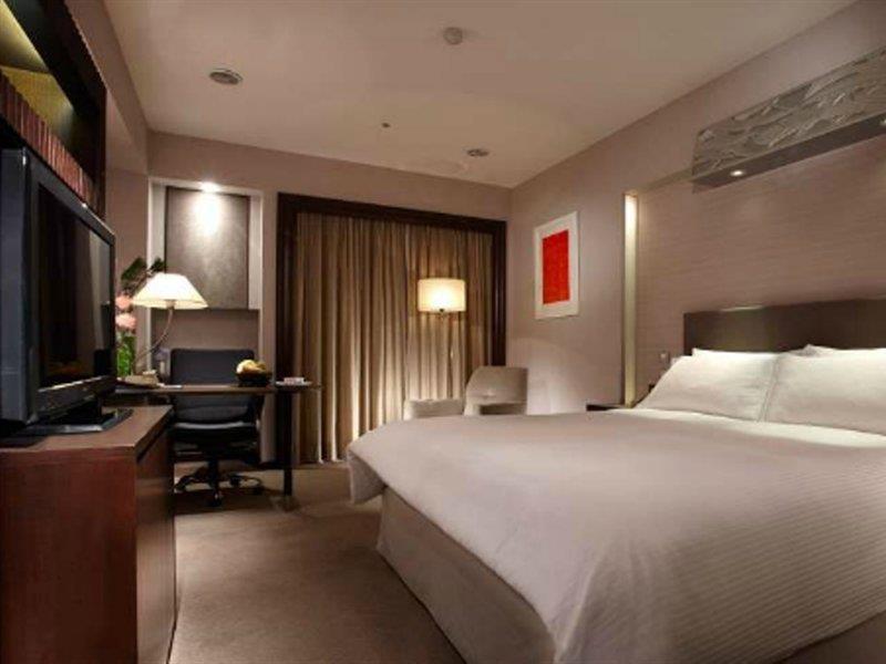 The Landis Taipei Hotel Exterior photo Deluxe Room