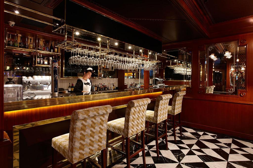 The Landis Taipei Hotel Exterior photo The bar at the American Bar