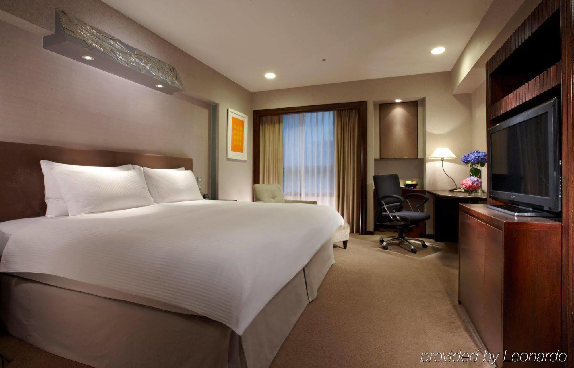 The Landis Taipei Hotel Room photo Deluxe Room