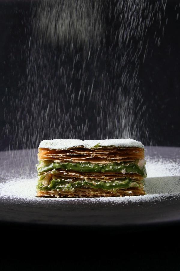 The Landis Taipei Hotel Exterior photo Mille-feuille